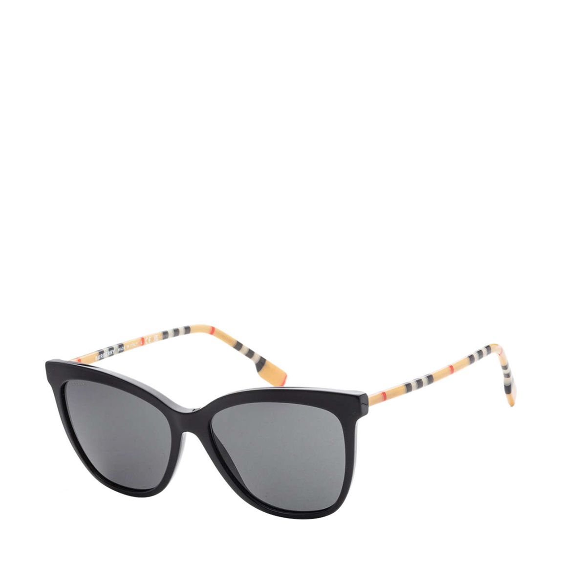Women's Black Burberry Sunglasses 58mm main product photo