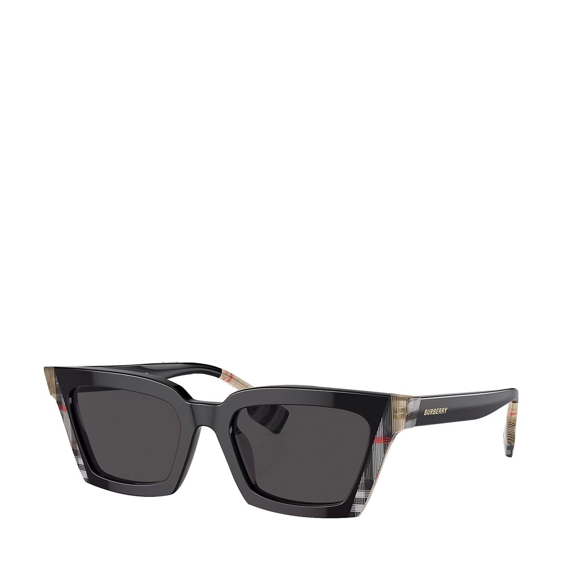 Women's Black Burberry Sunglasses 52mm main product photo