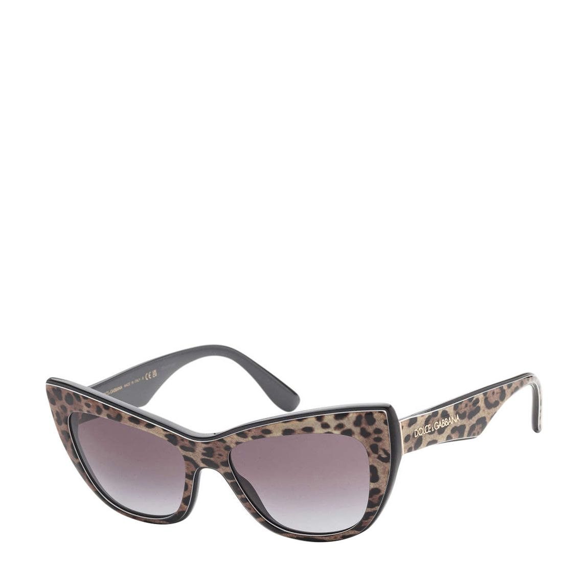 Women's Brown Dolce & Gabanna Sunglasses 54mm main product photo