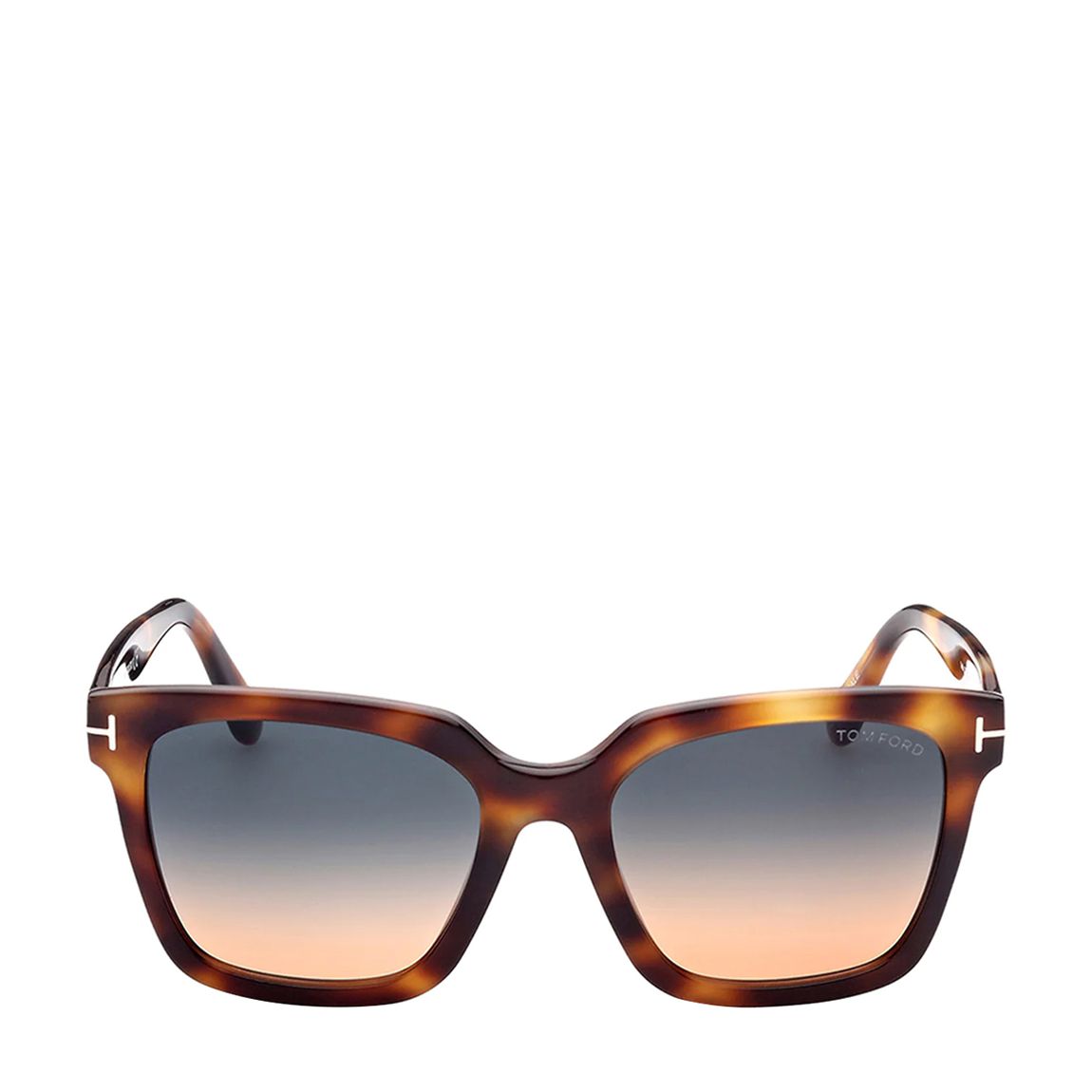 Women's Brown Tom Ford Sunglasses main product photo