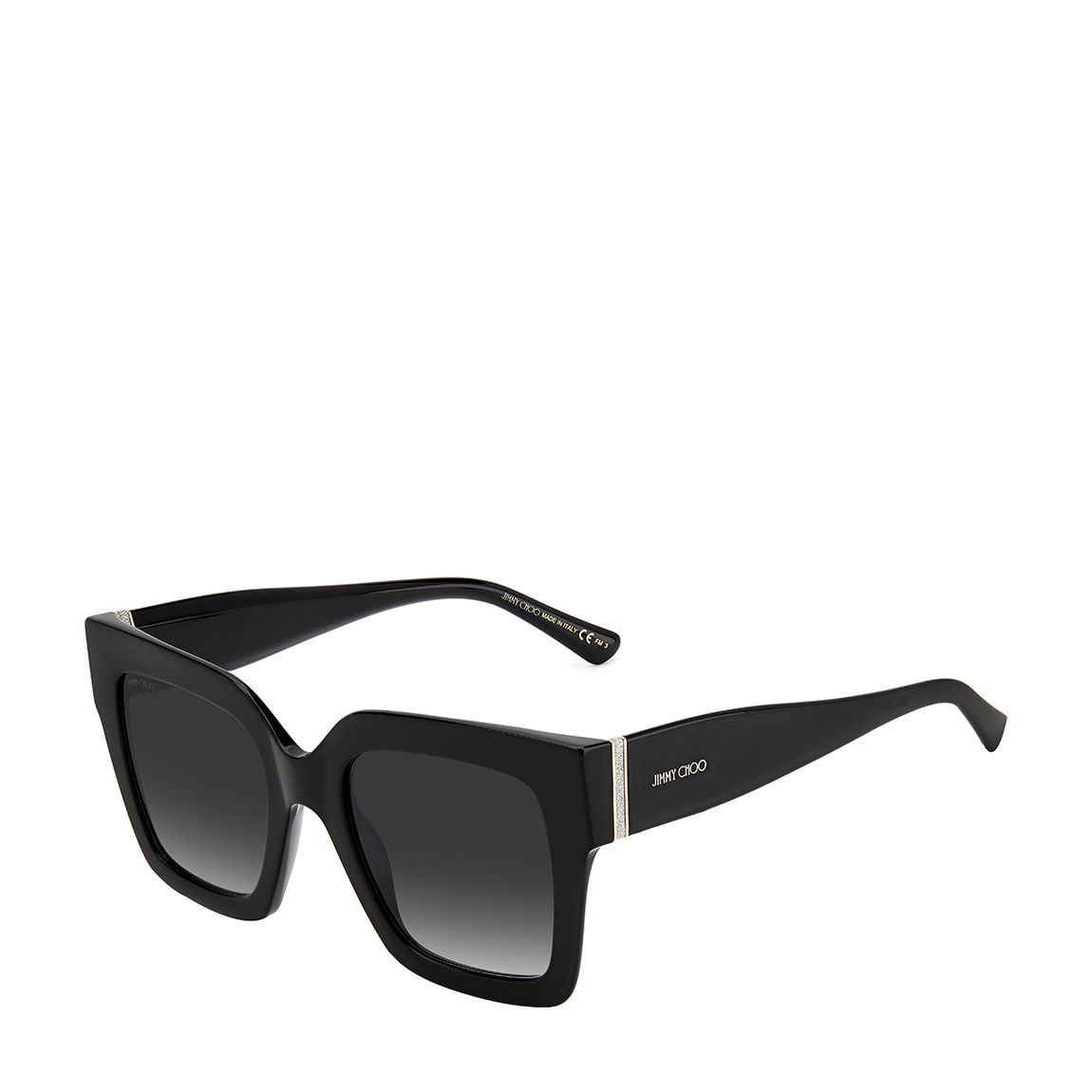 Black Square Sunglasses main product photo
