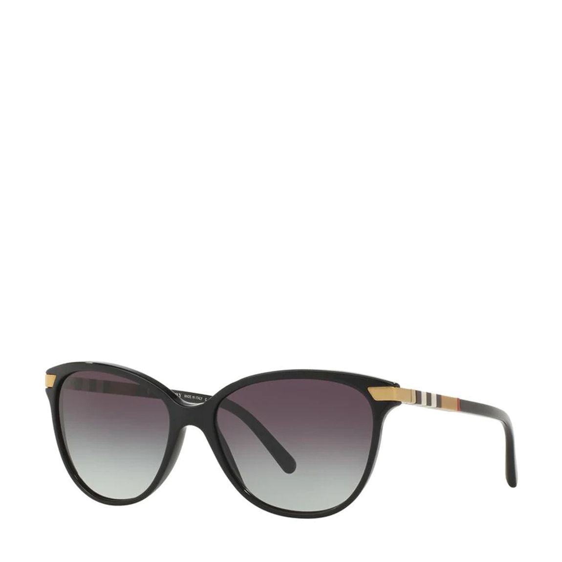 Women's Brown Jude Burberry Sunglasses 58mm main product photo
