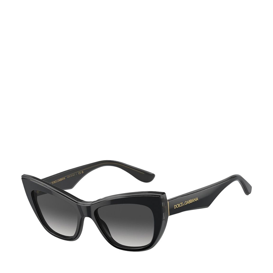 Women's Black Dolce & Gabanna Sunglasses 54mm main product photo
