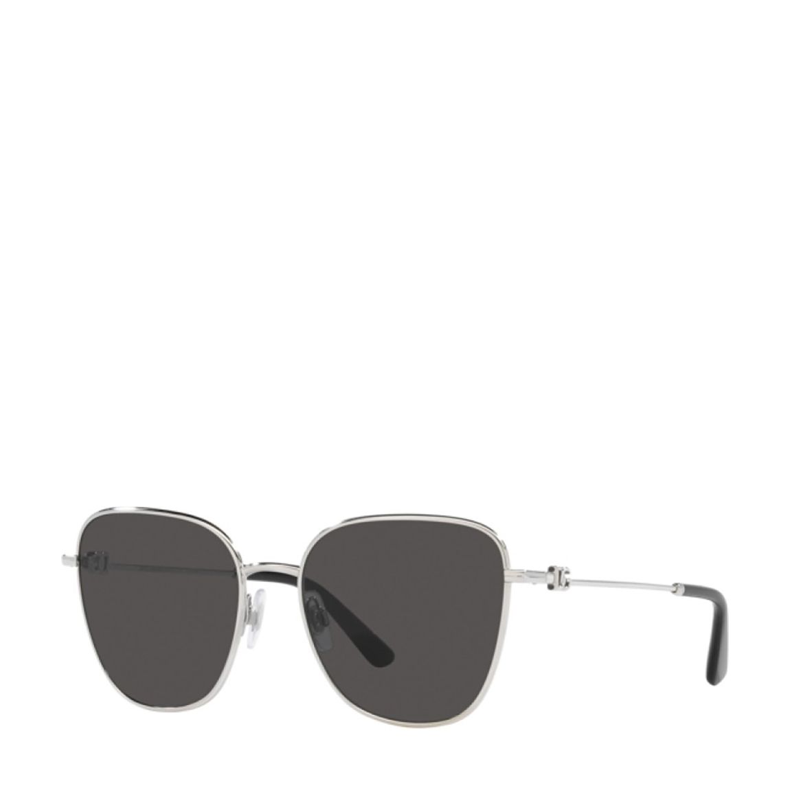 Women's Black Dolce & Gabanna Sunglasses 56mm main product photo