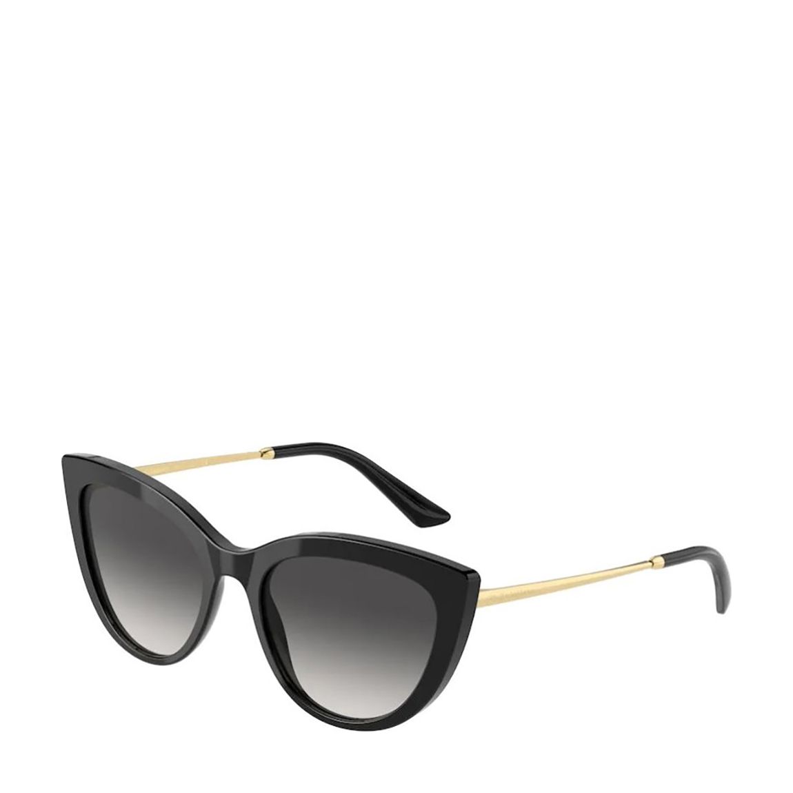 Women's Black Dolce & Gabanna Sunglasses 54mm main product photo