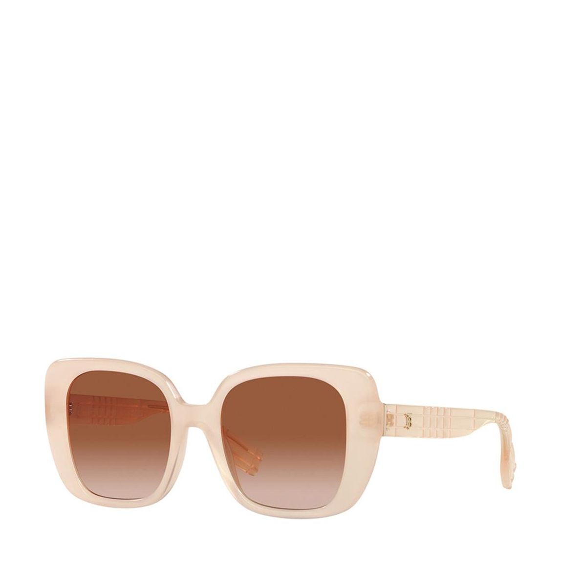 Women's Pink Burberry Sunglasses 52mm main product photo