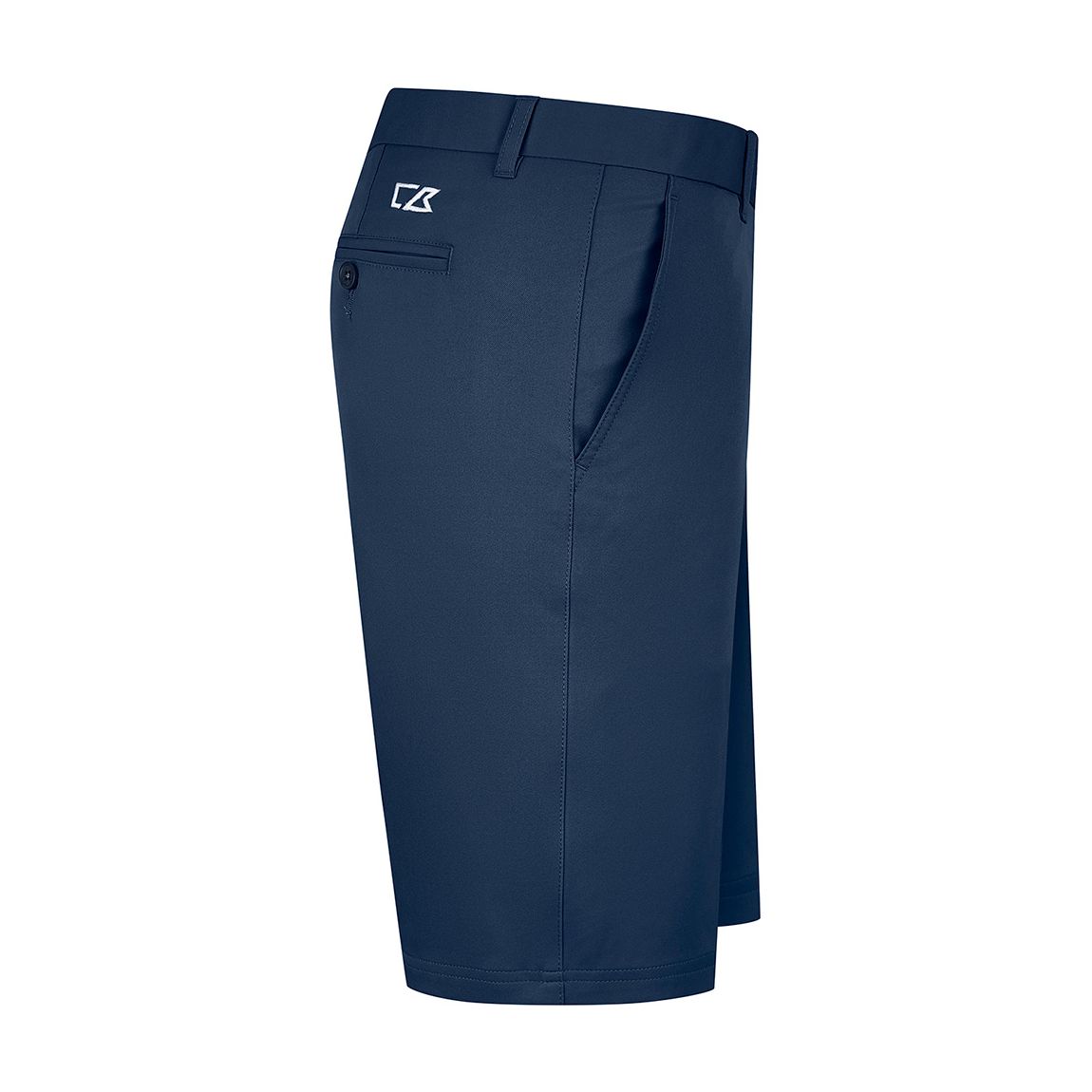 Blue Performance Tech Stretch Shorts main product photo