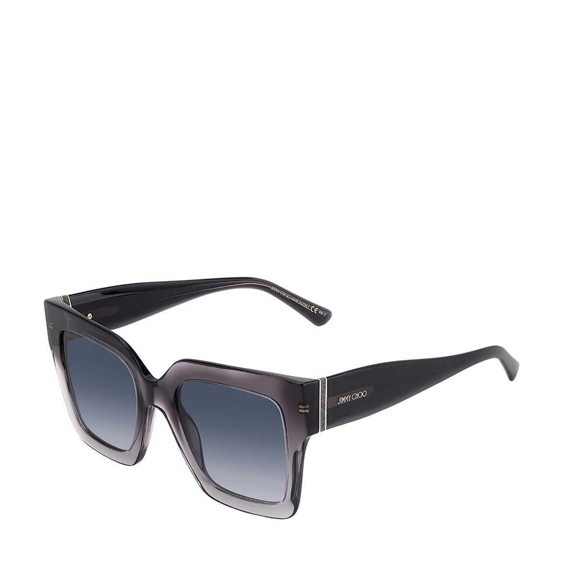Grey Square Sunglasses main product photo