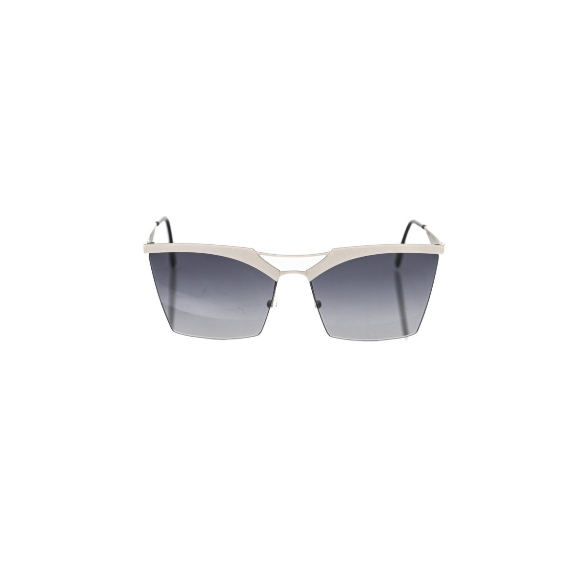 Model FR22087 Sunglasses Wo - Silver main product photo