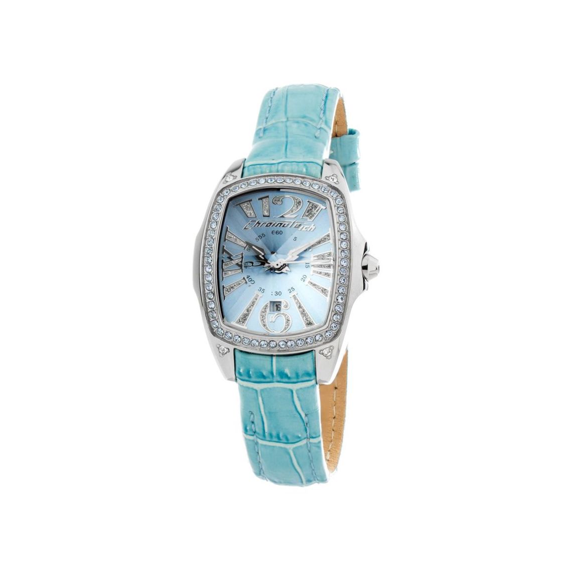 Chronotech CT7948LS01AC Crystal Watch Wo - Blue Watches main product photo