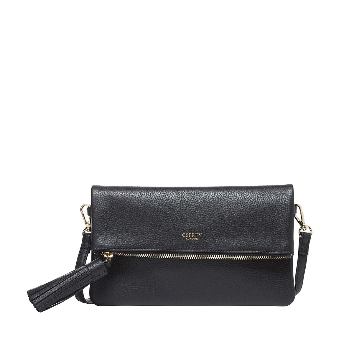 Black Julia Crossbody main product photo