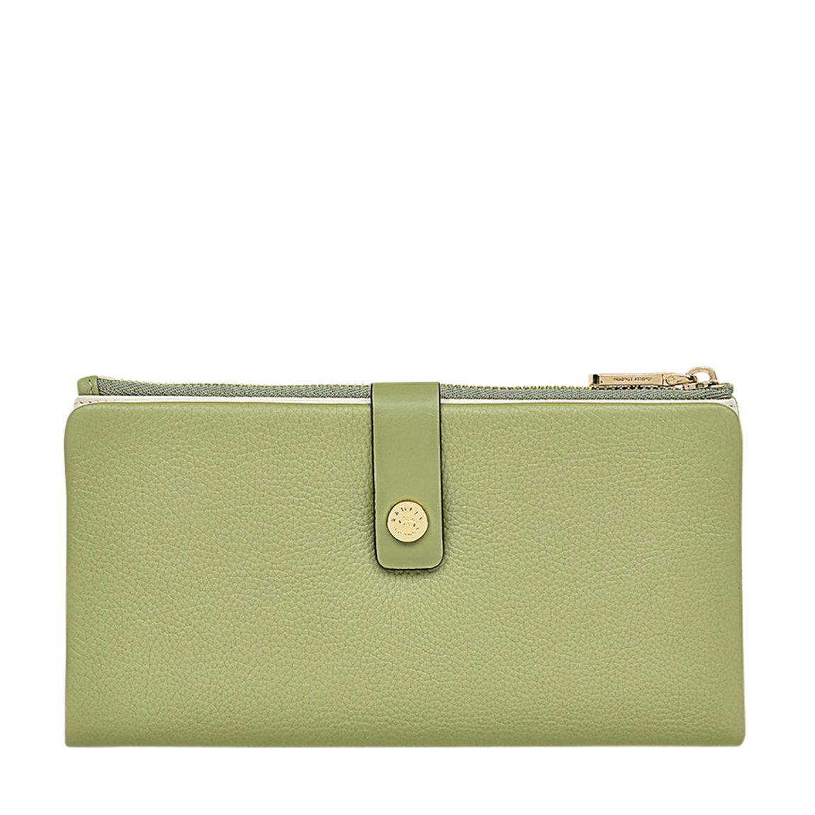 Medium Green Larkswood 2.0 Large Bifold Matinee main product photo