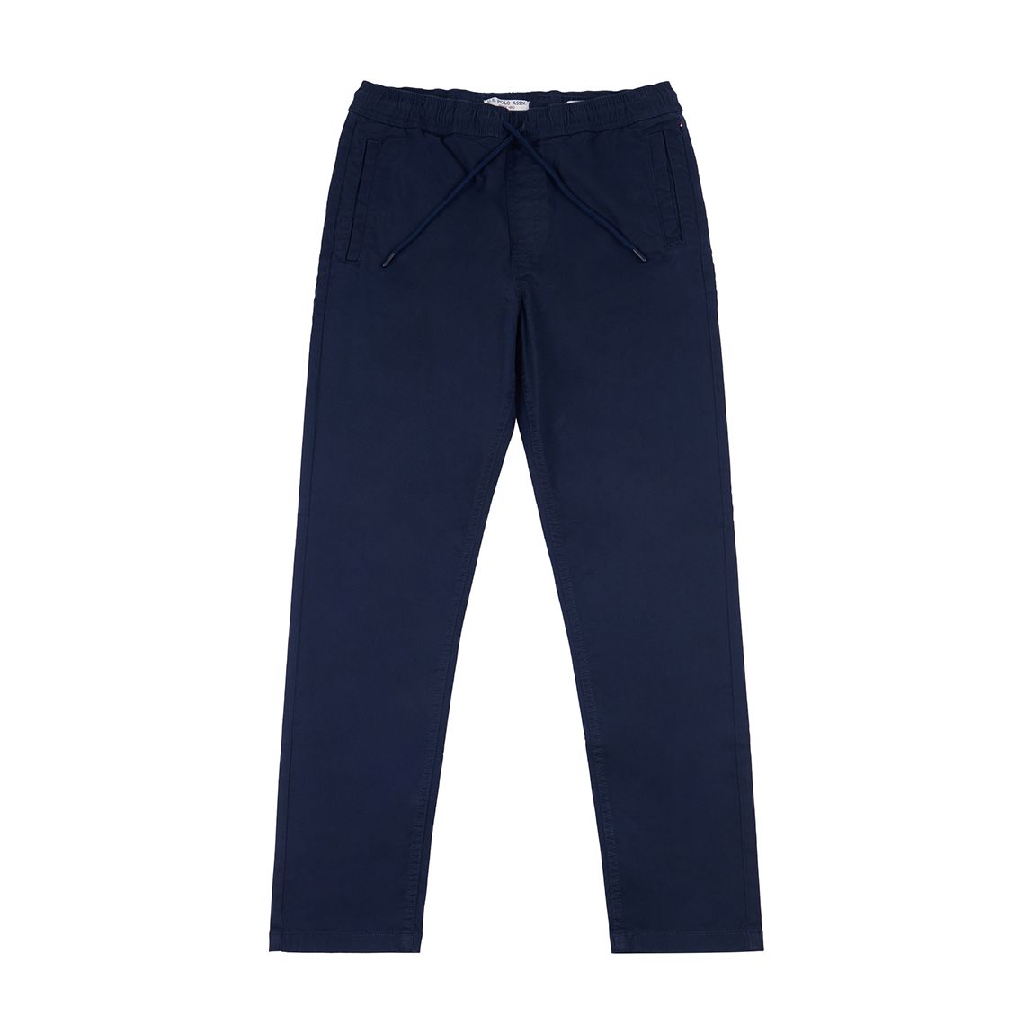 Navy Casual Trousers main product photo