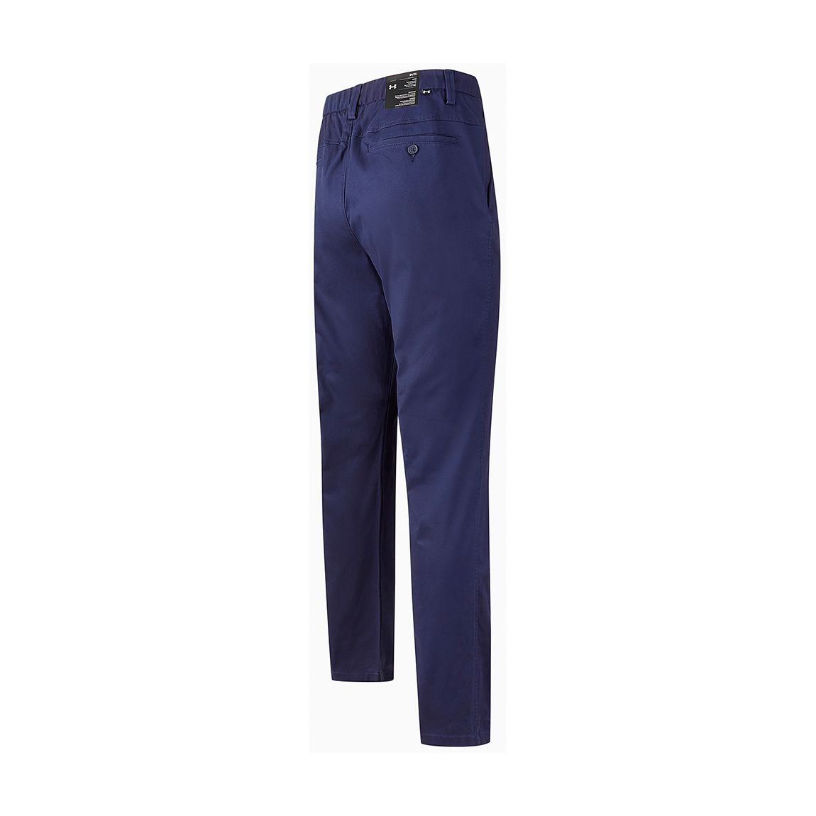 Navy Under Armour Chino Tapered Pants main product photo