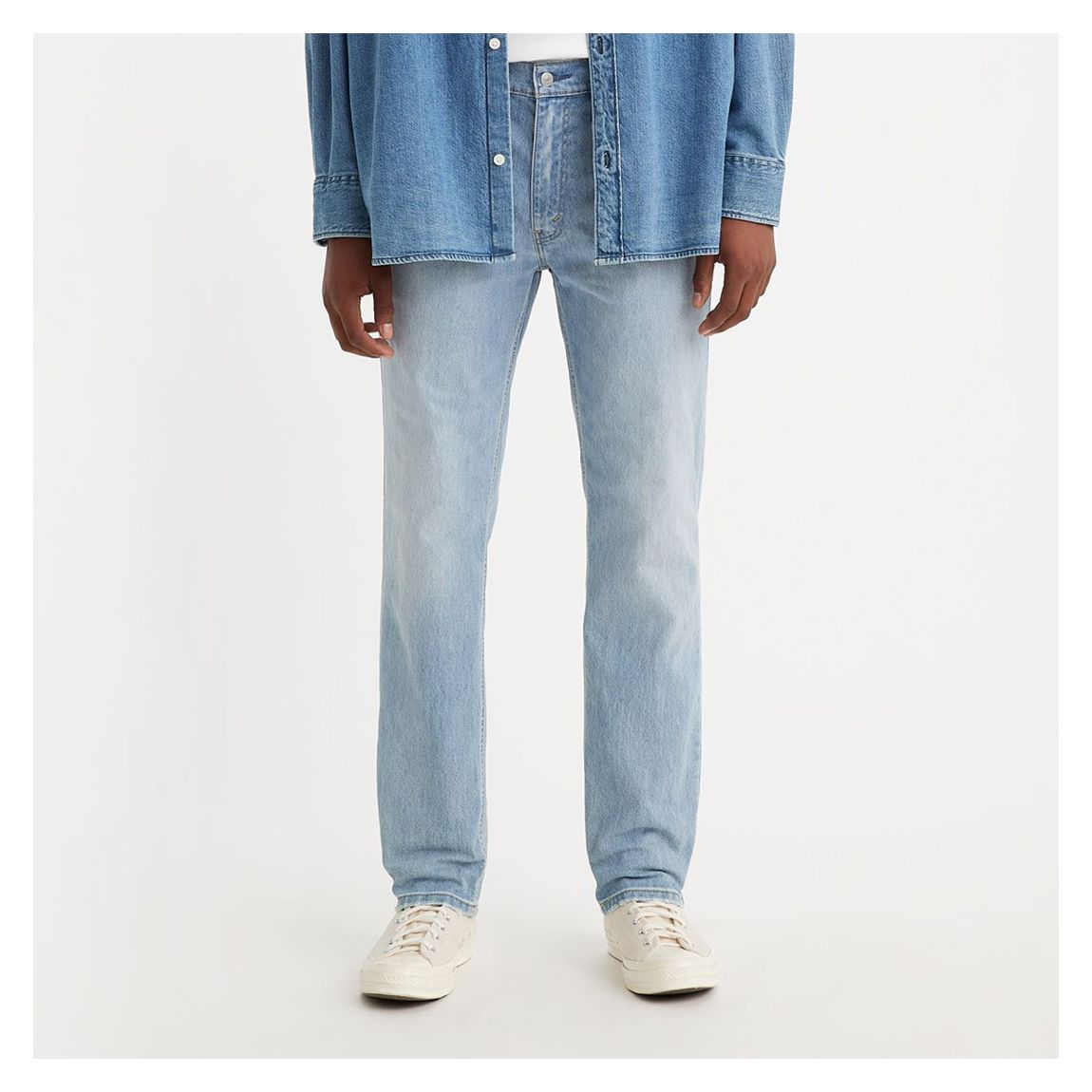 Light Blue 541™ Tapered Jeans main product photo