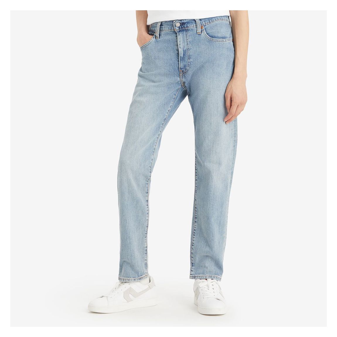 Blue 502™ Tapered Jeans main product photo