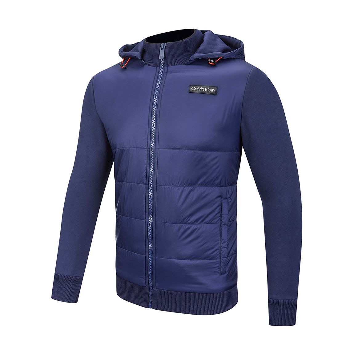 Navy Calvin Klein Lightweight Jacket main product photo