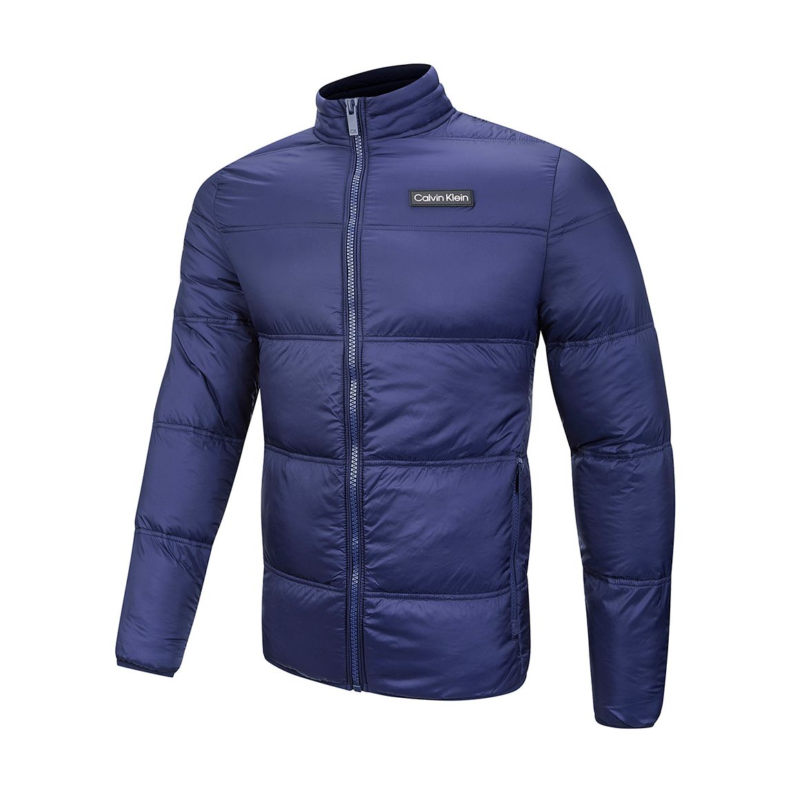 Navy Calvin Klein Lightweight Jacket main product photo