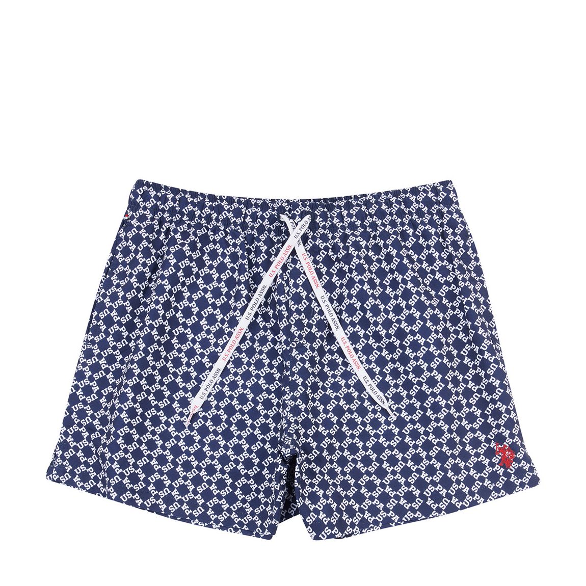 AOP USPA Swim Short Navy Blazer S main product photo