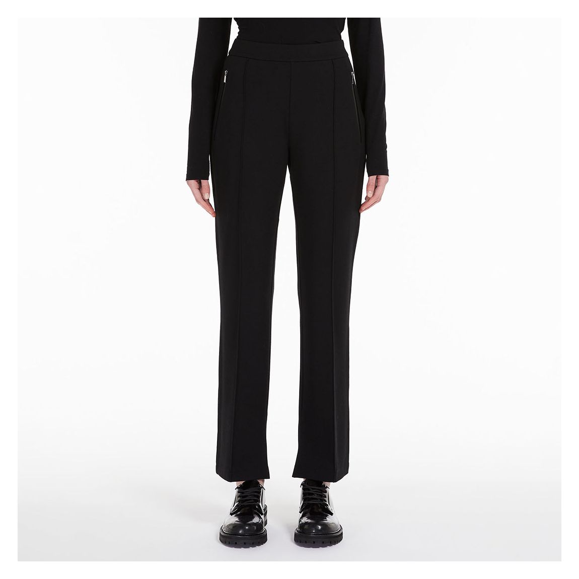 Black Goya Trouser main product photo