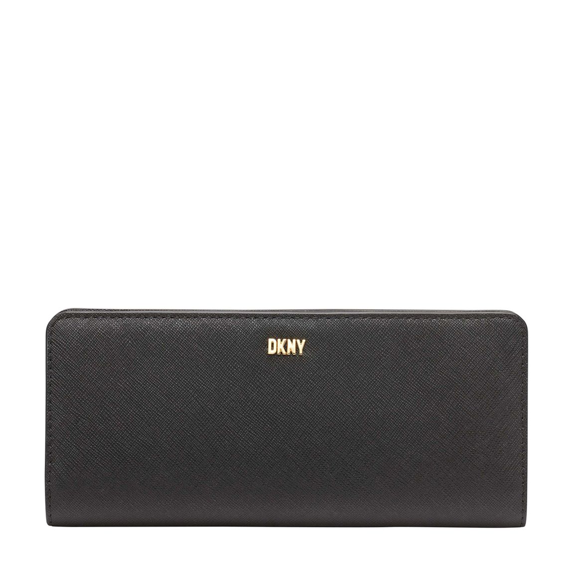 Black Sidney Slim Continental Bag main product photo