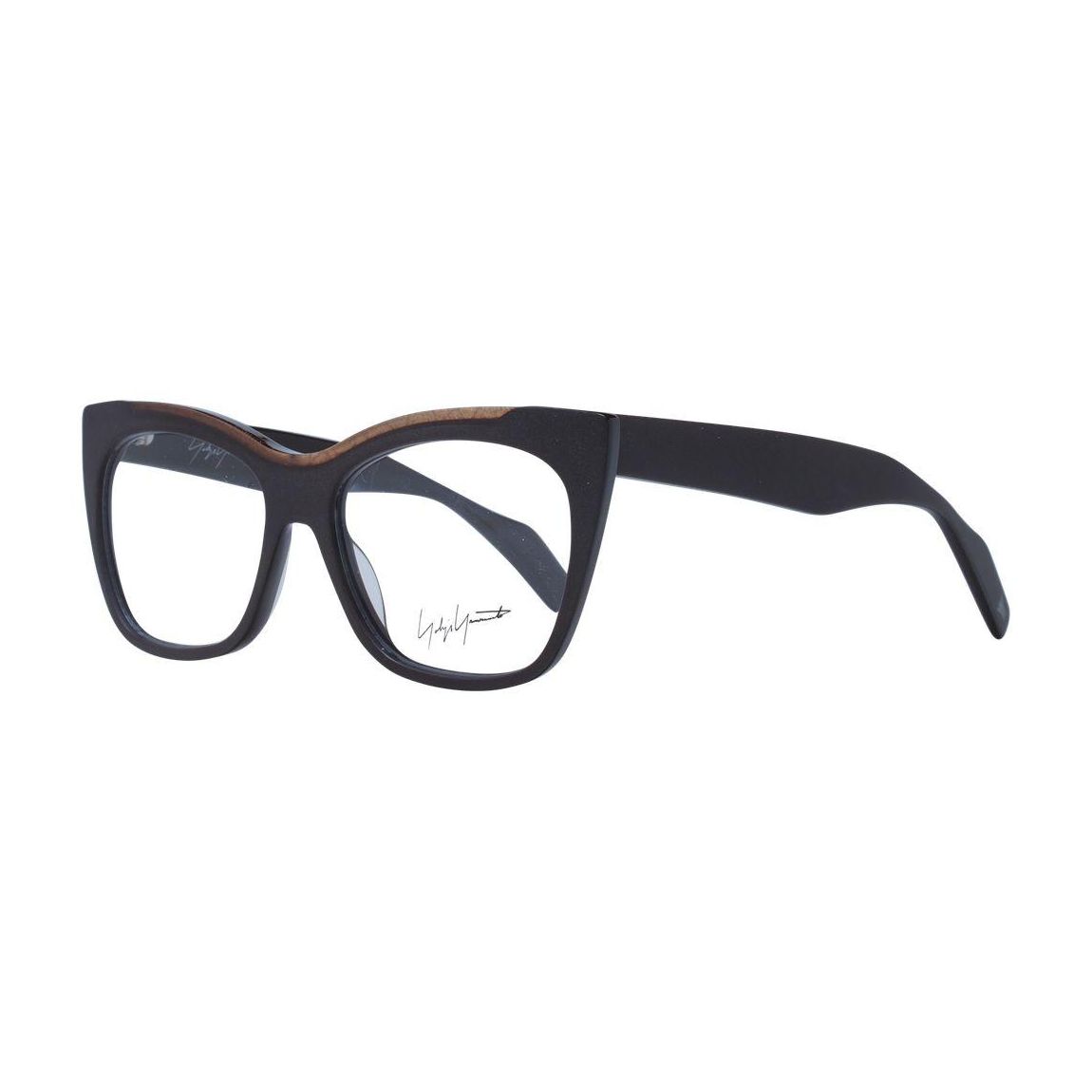 Eyeglasses Unisex - Brown Frames main product photo