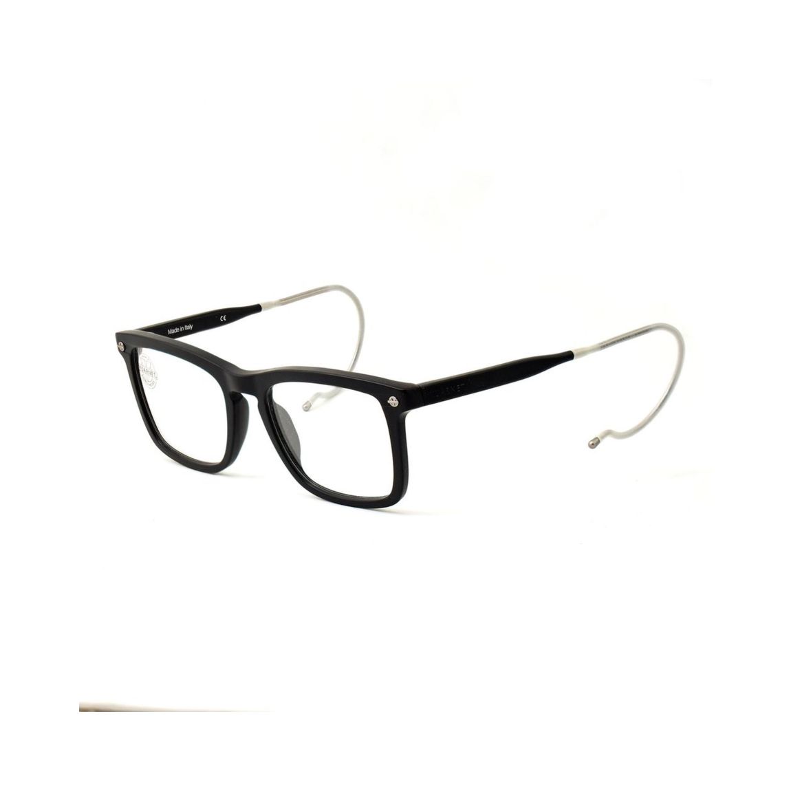Vuarnet VUVL1512 0001 Eyeglasses - Black Frames For main product photo