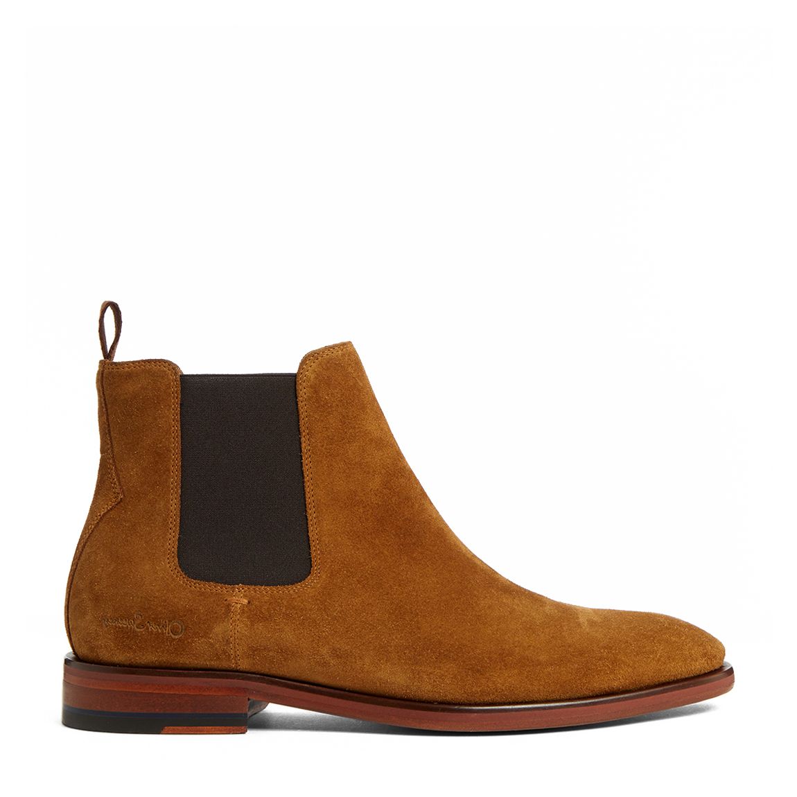 Wander Whisky suede main product photo