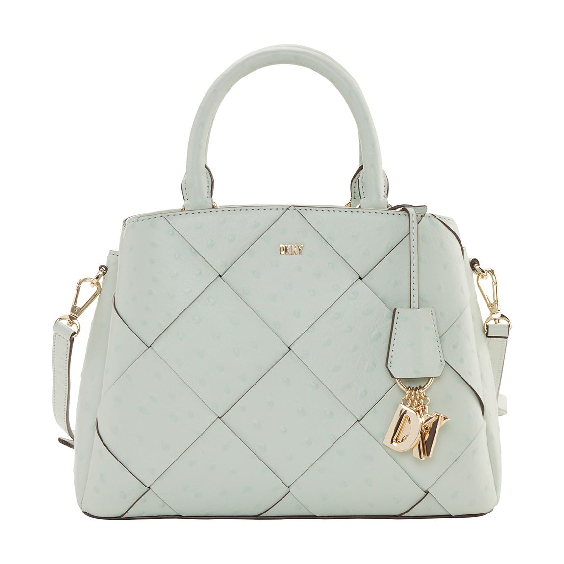Pistachio Paige Satchel Bag main product photo