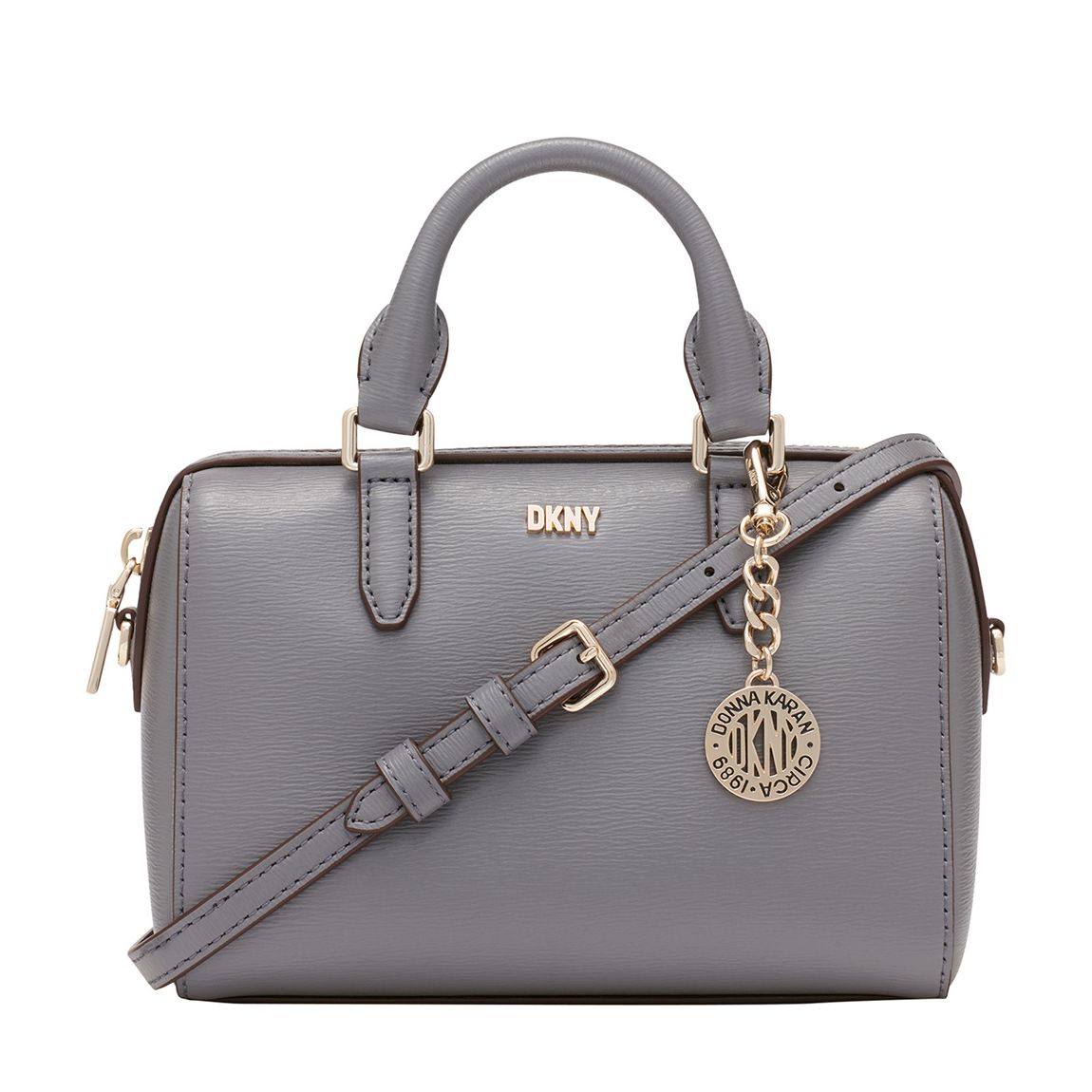 Light Grey Bryant Small Duffle main product photo