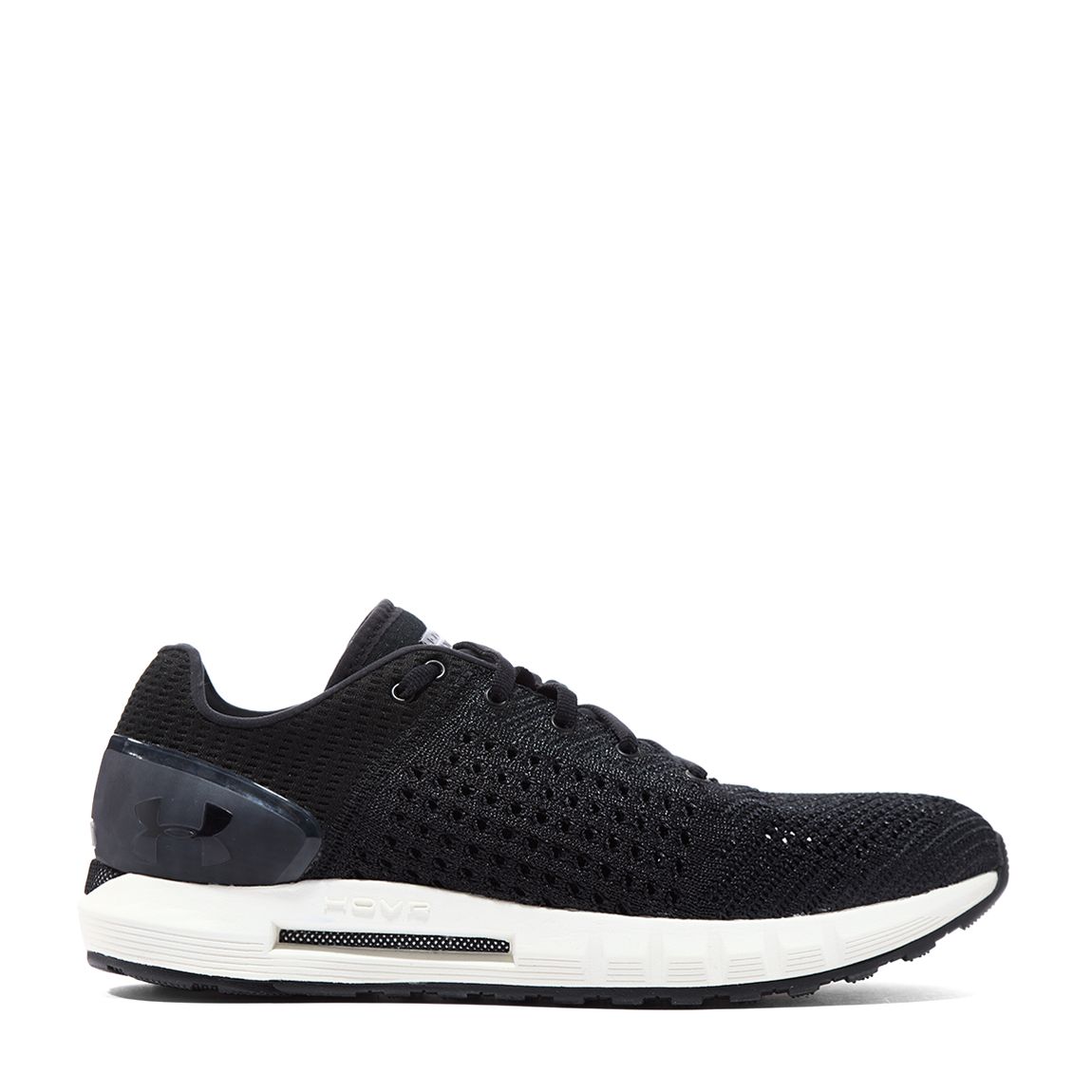 Women's Black HOVR Sonic Running Trainers main product photo