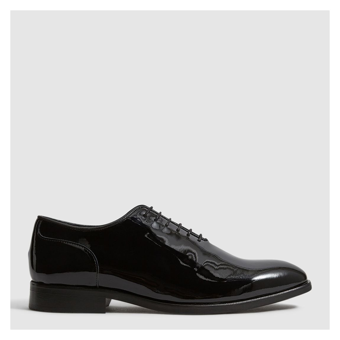 Black Bay Patent Leather Shoes main product photo