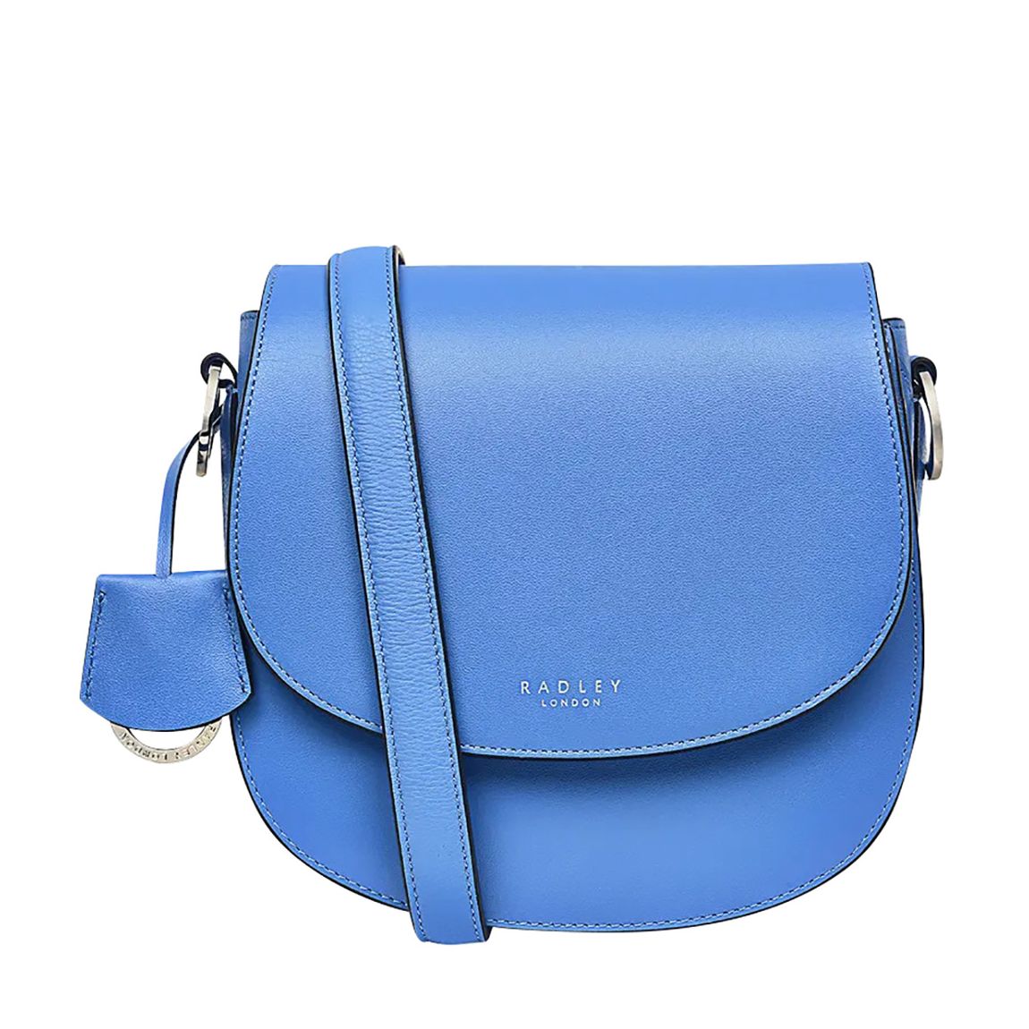 Tranquil Blue Liverpool Street 2.0 Medium Flapover Crossbody main product photo