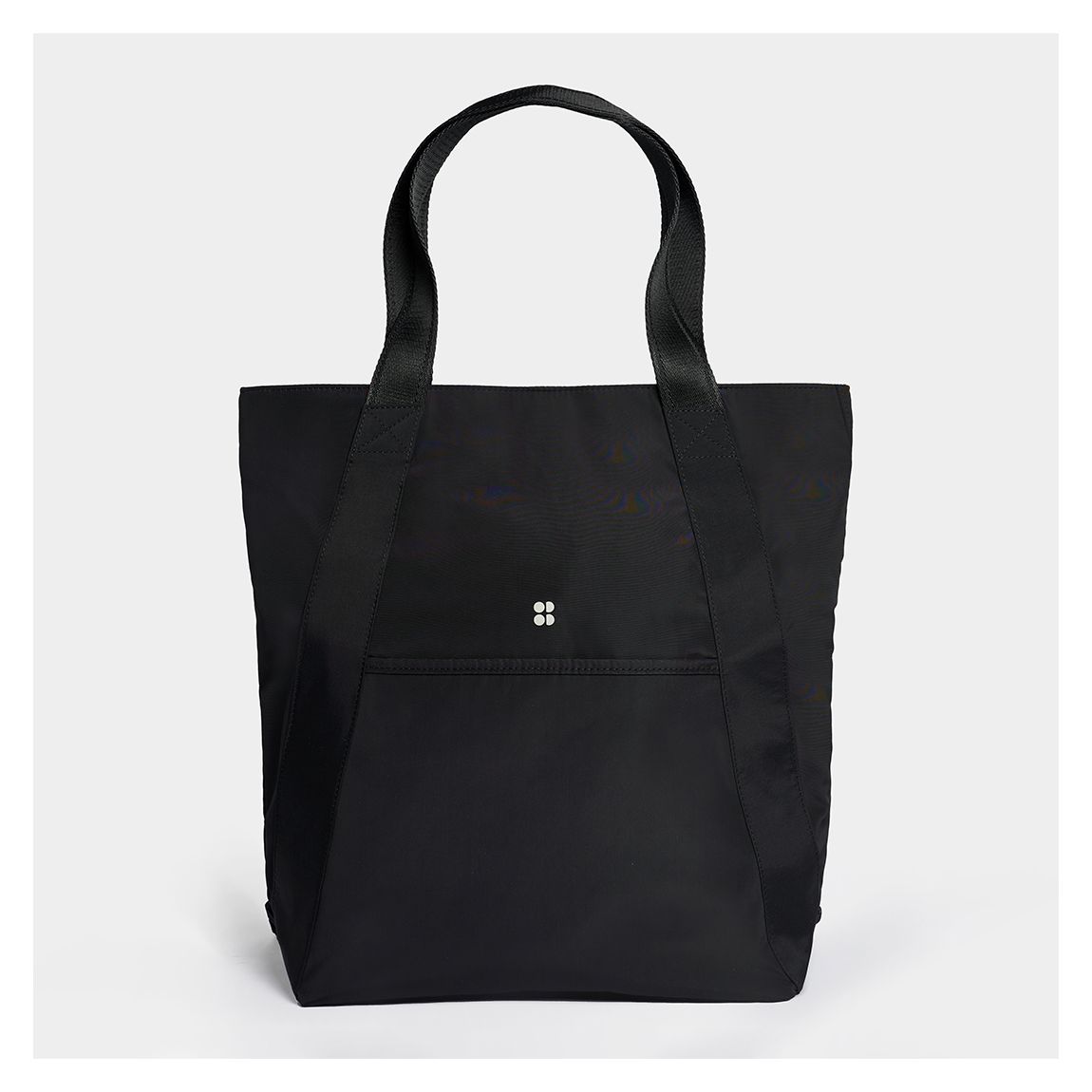 Black Icon Convertible Backpack main product photo