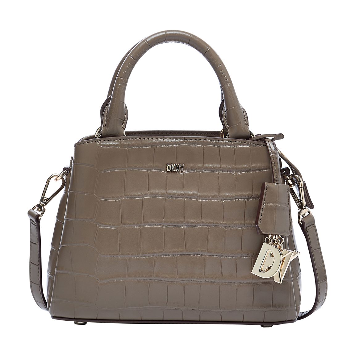 Truffle Paige Small Satchel main product photo