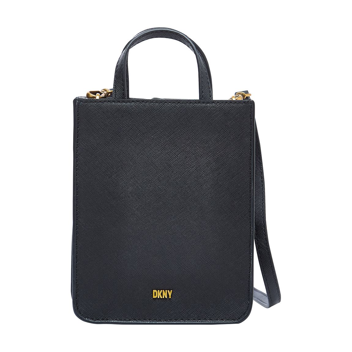 Black Minnie Tote main product photo