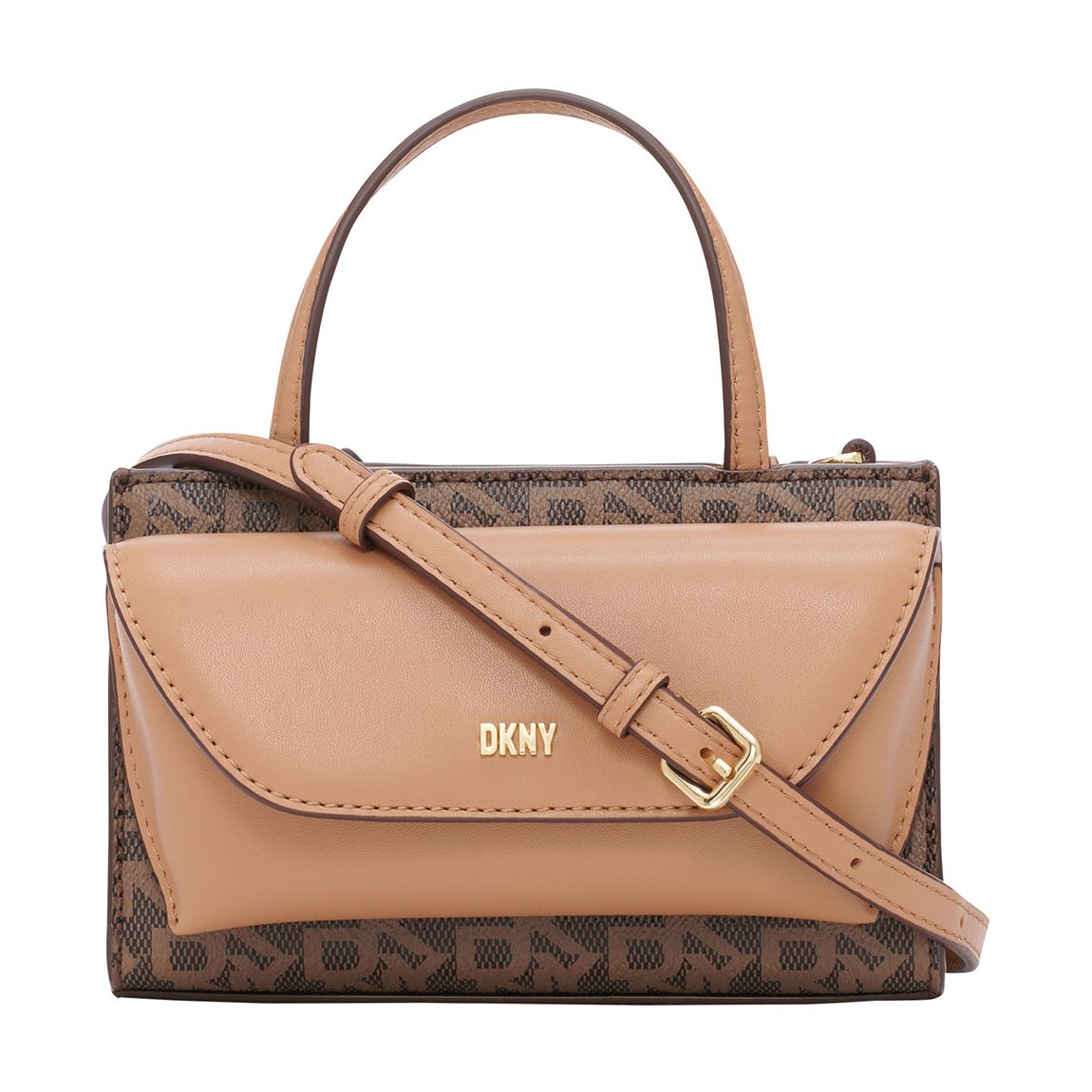 Mocha Jeanne Crossbody main product photo