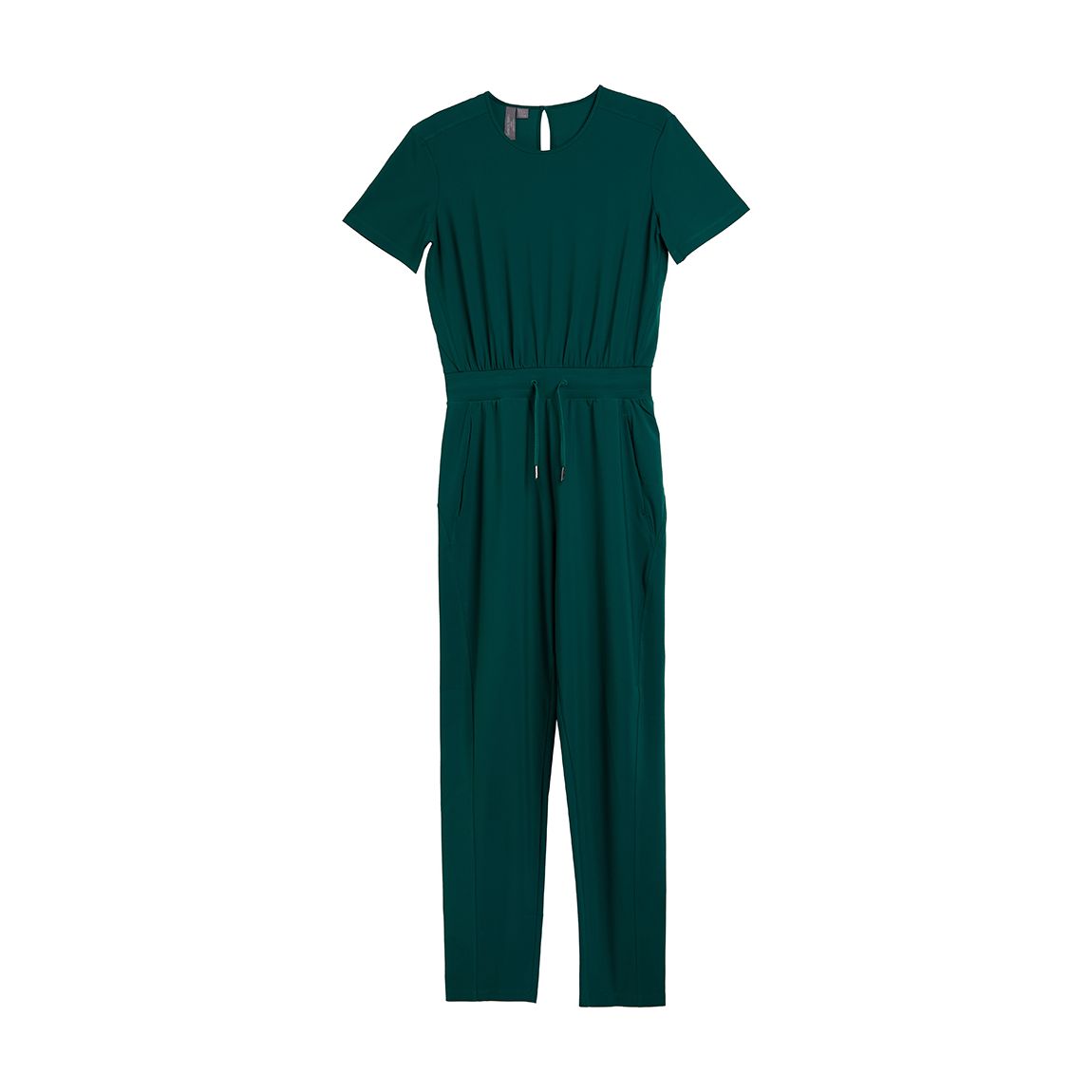 Green Explorer 29 Inch Leg Jumpsuit main product photo