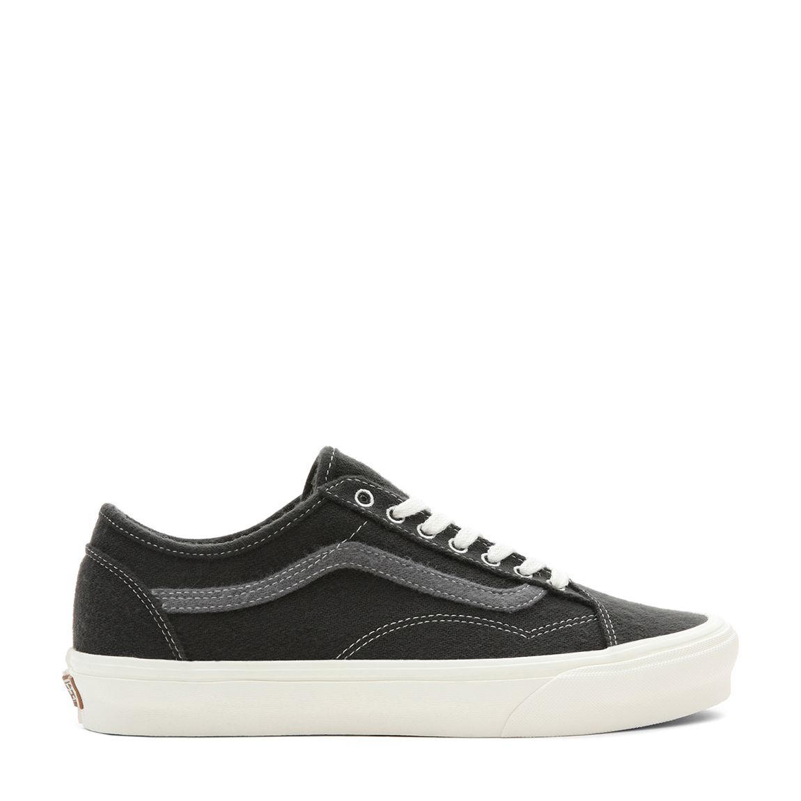 Charcoal Tapered Old Skool Unisex Trainers main product photo