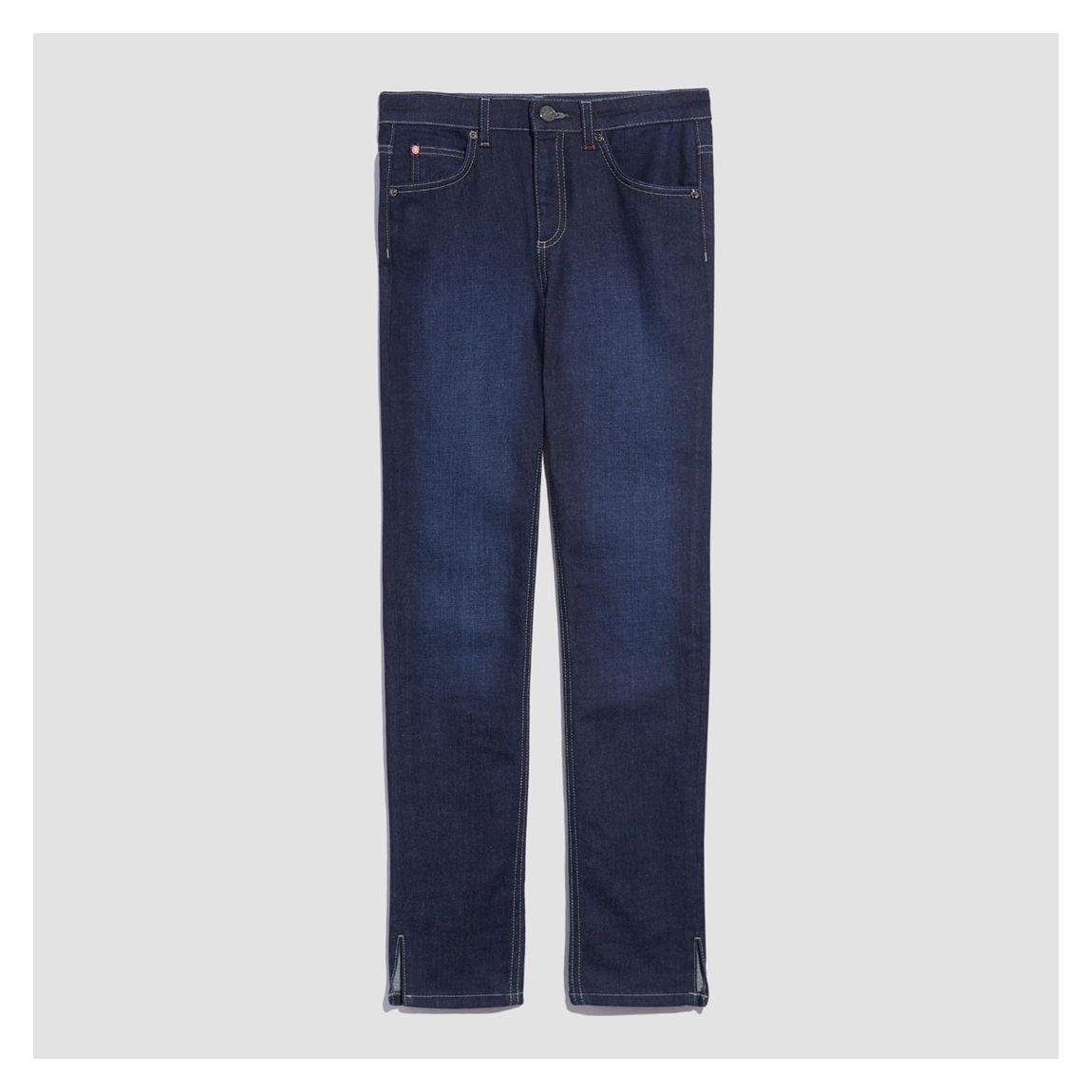 Blue Ipalio Skinny Stretch Jean main product photo