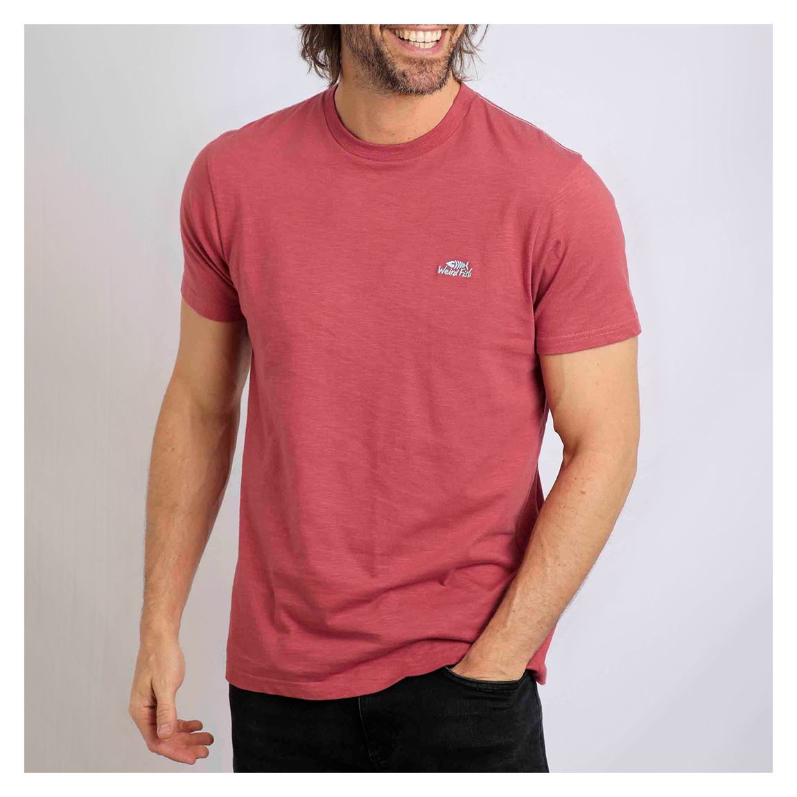 RedFished Cotton T-Shirt main product photo