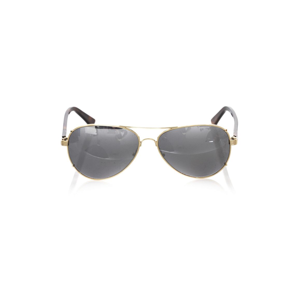 Aviator Sunglasses Gold Frame main product photo