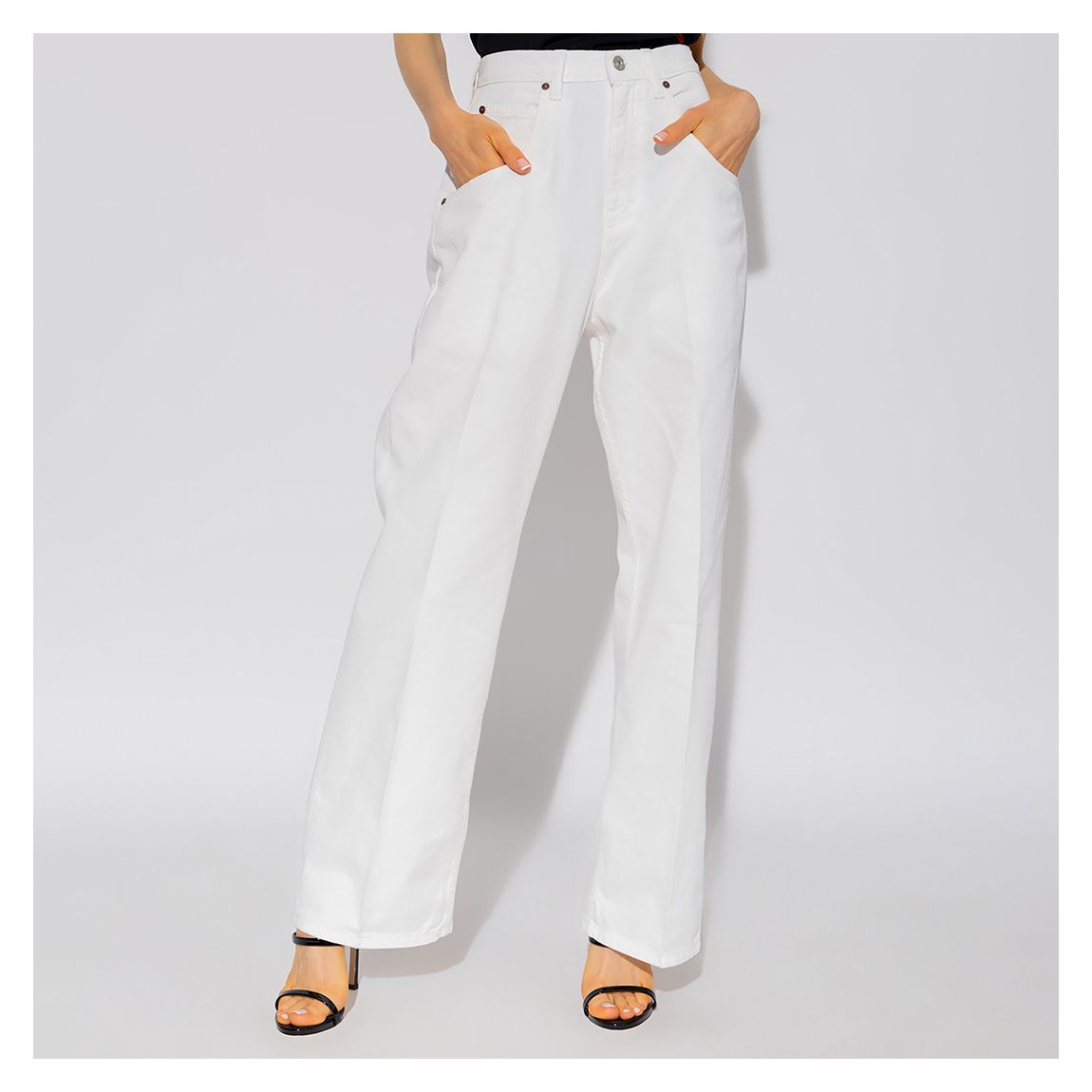 Off-White Mia High Waist Jeans main product photo