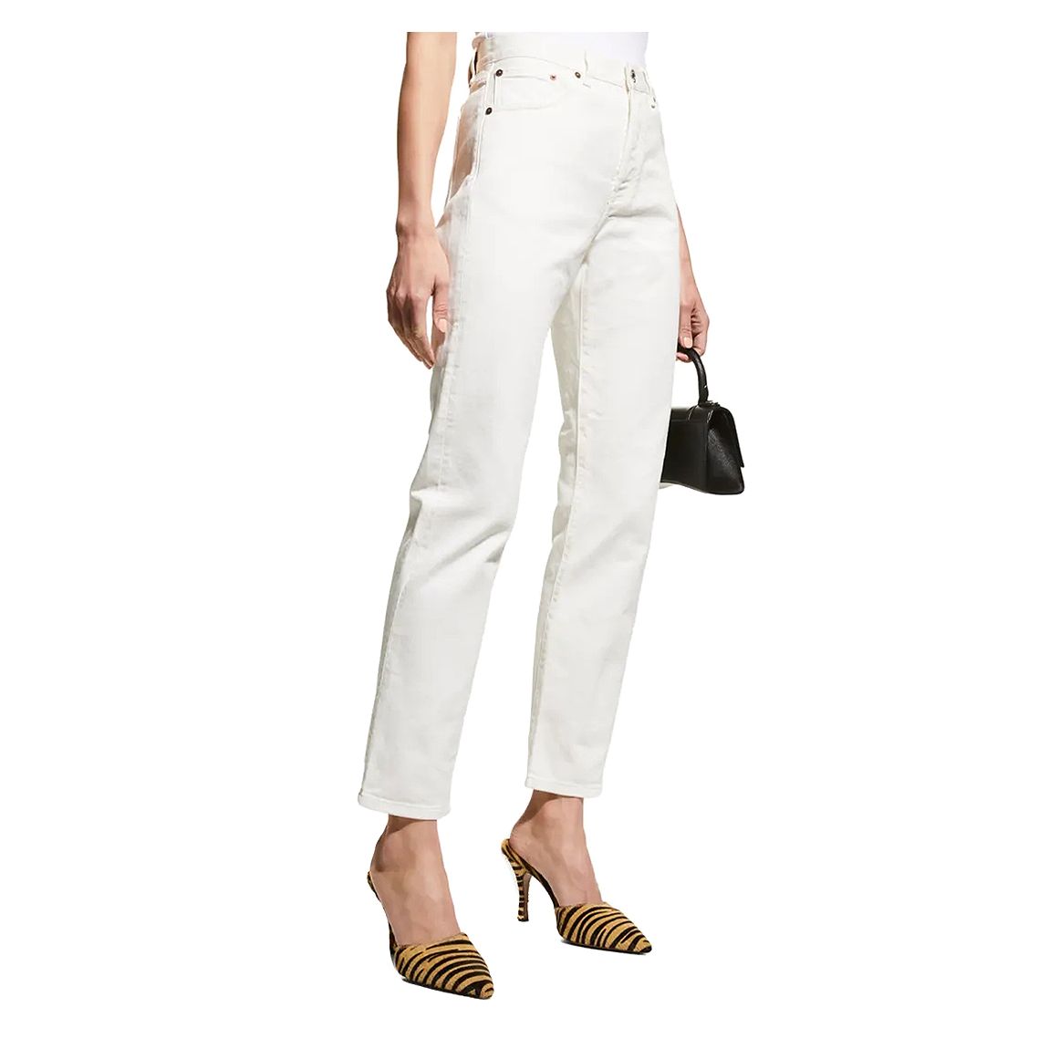 Off White Olivia Jeans main product photo