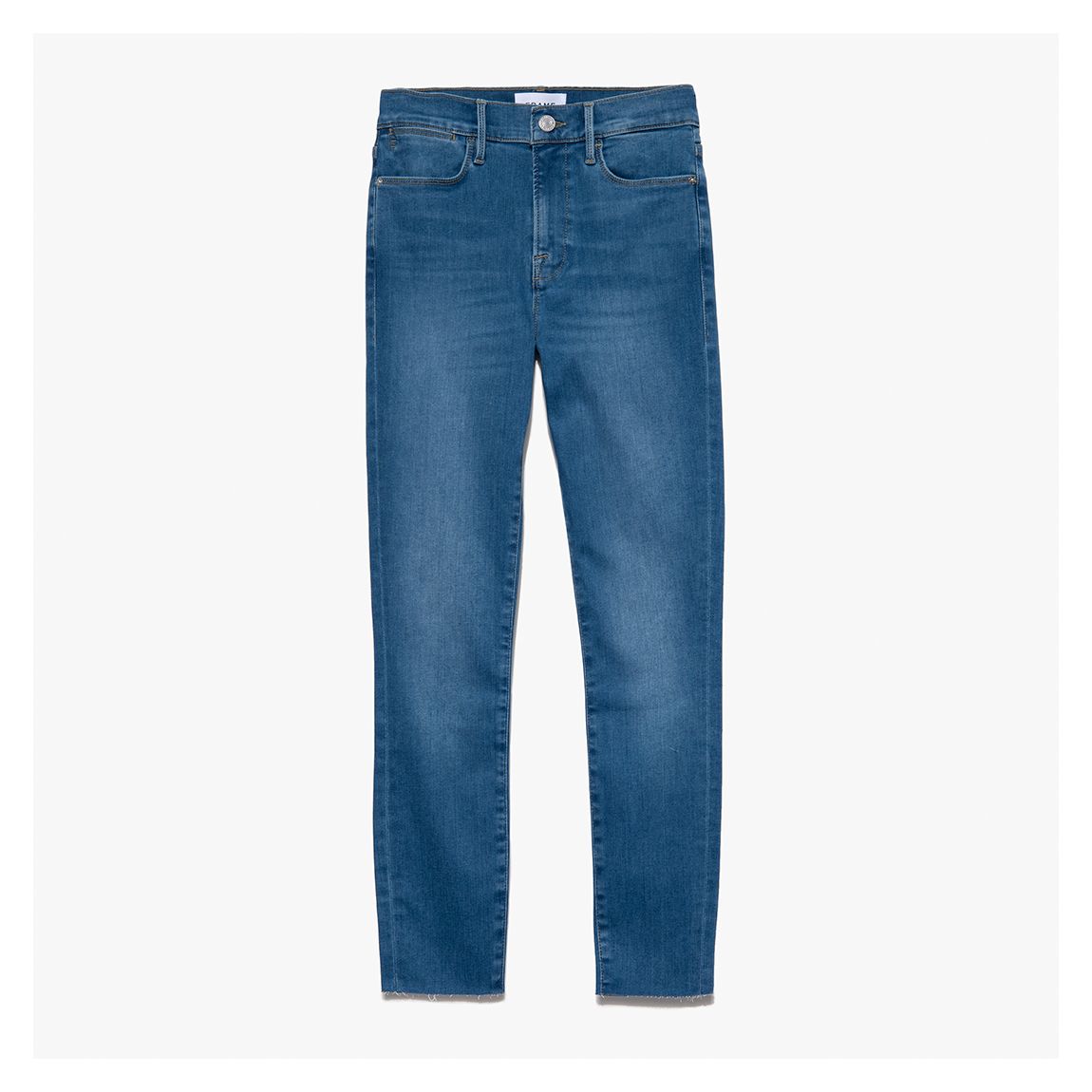 Indigo Le High Skinny Jeans main product photo