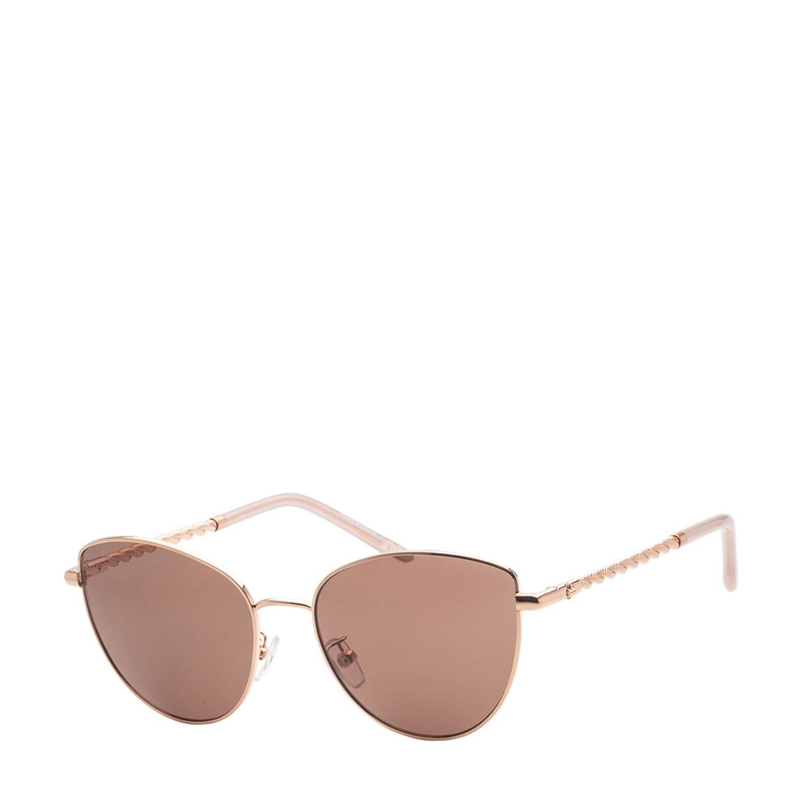 Women's Pink Tory Burch Sunglasses 56mm main product photo