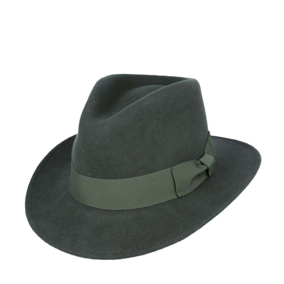 Unisex Wool Green Hat main product photo