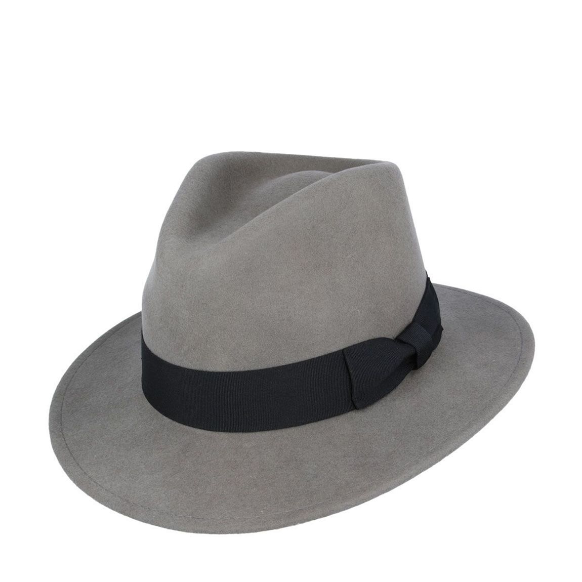 Unisex Wool Grey Hat main product photo