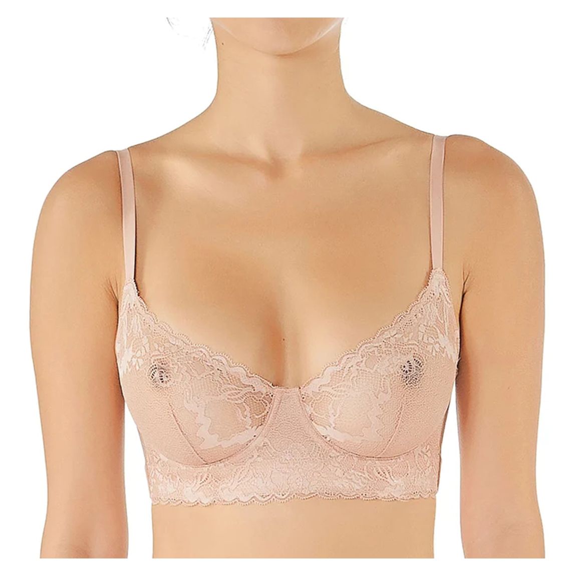 Pink Thelma Bra main product photo