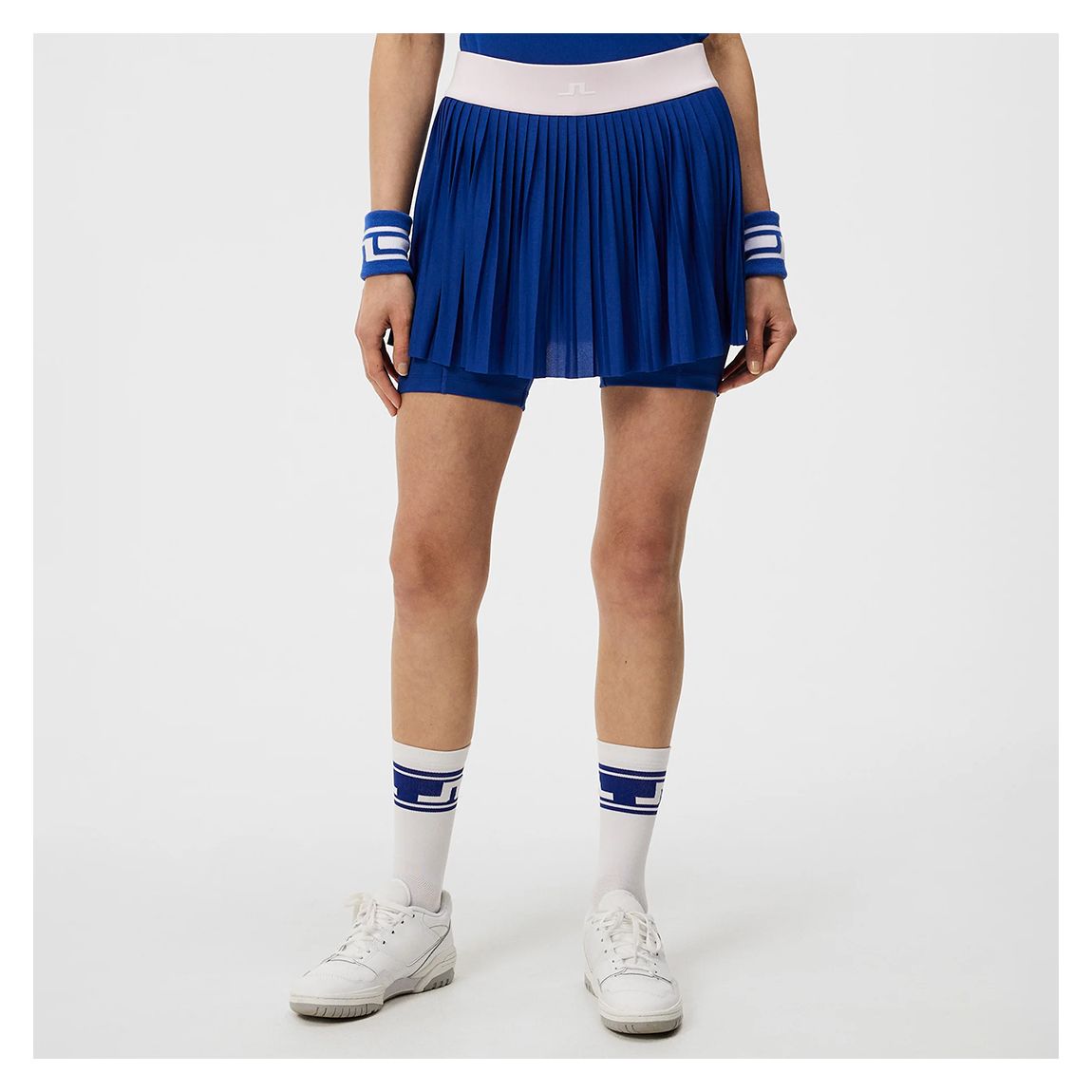 Blue Caitlin Skirt main product photo